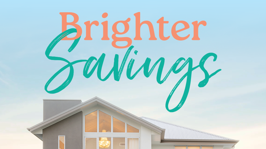 Brighter Savings
