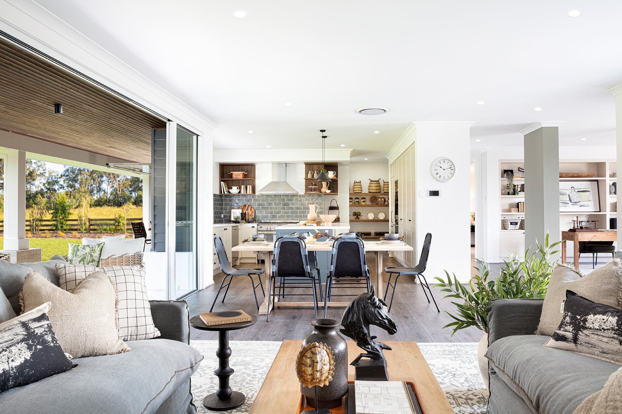 Modern Farmhouse Kitchen