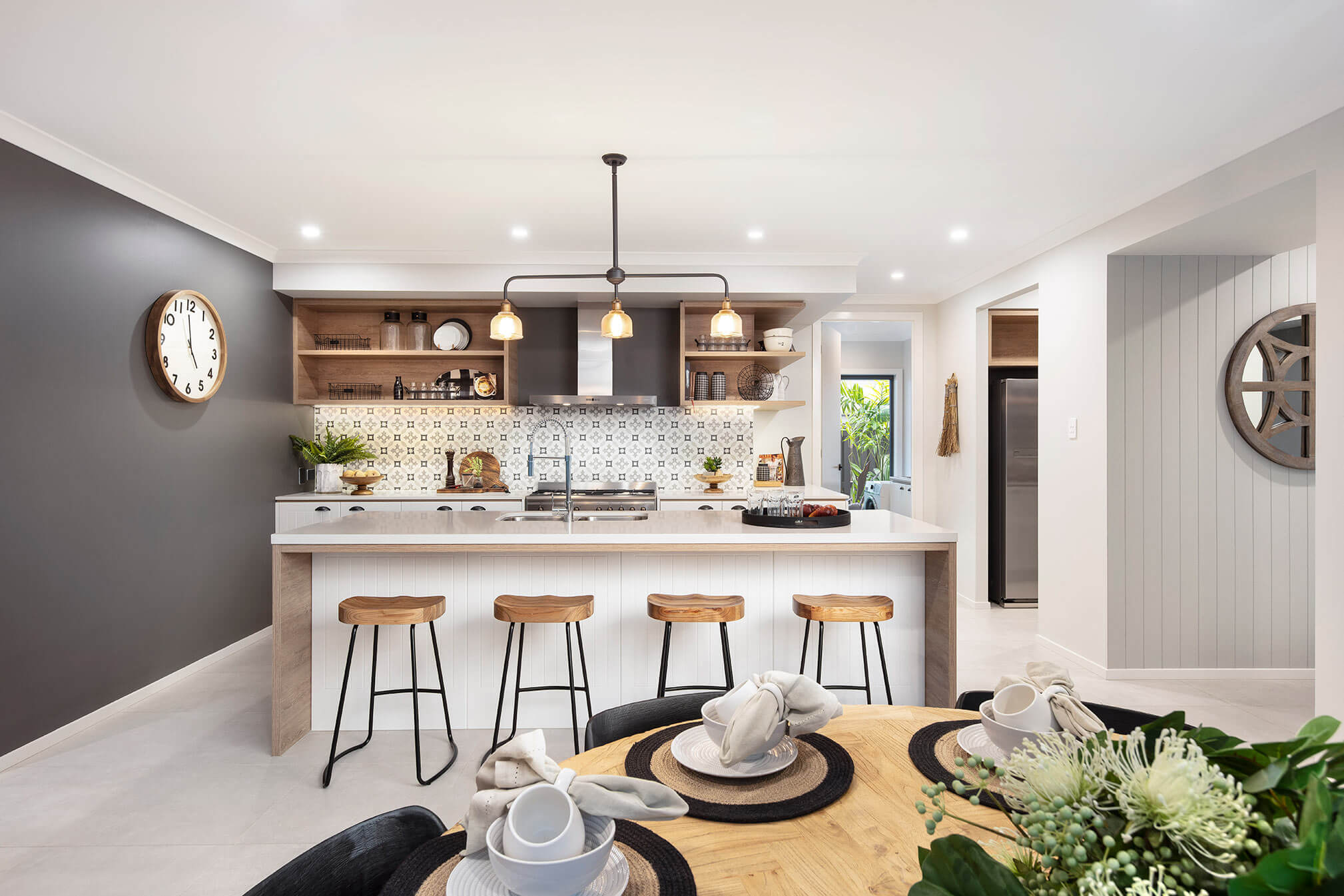 Modern Kitchen Designs & Ideas - Meridian 27