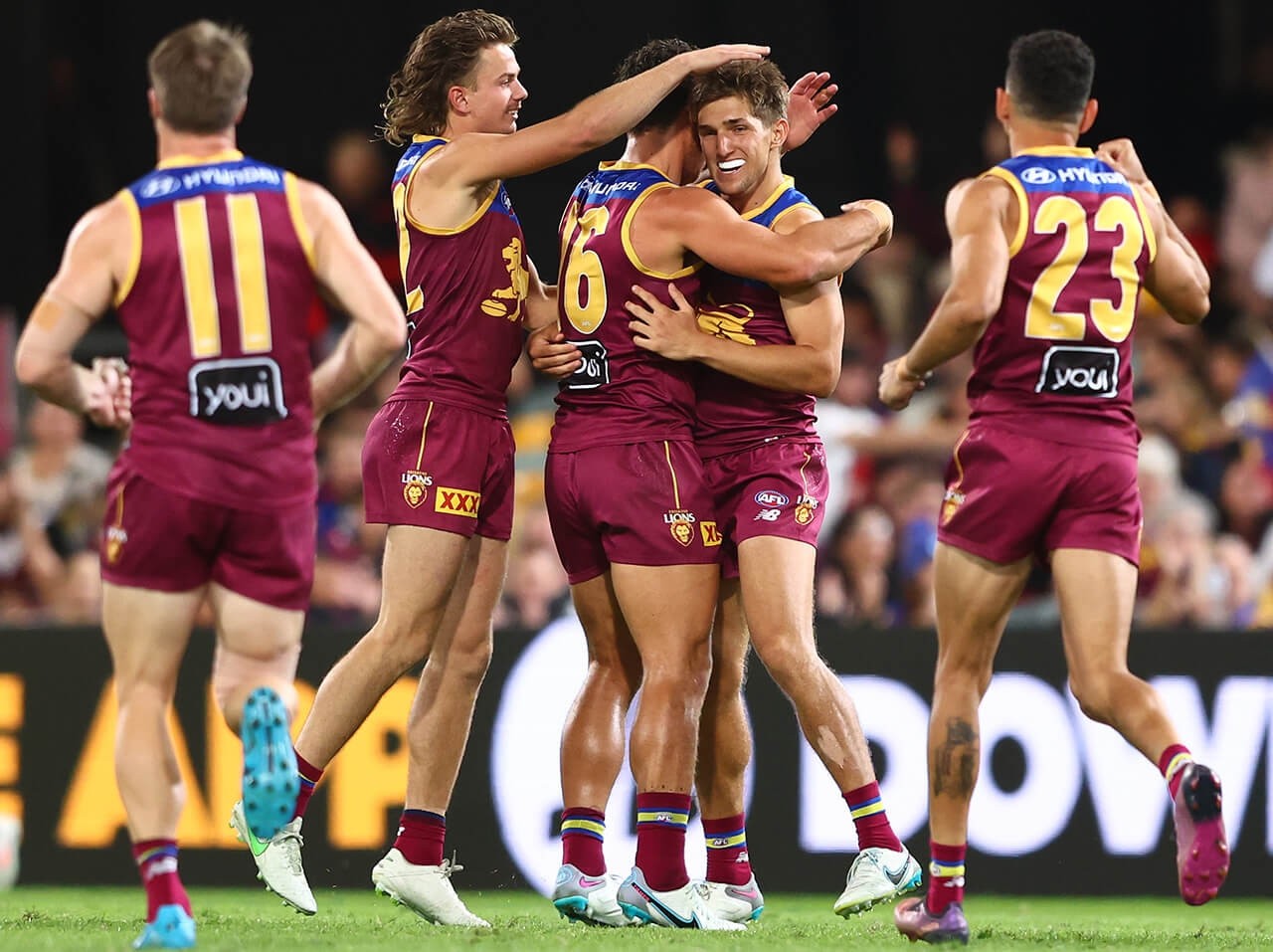 Win Brisbane Lions Tickets Brighton Homes